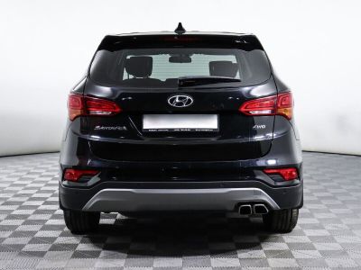 Hyundai Santa Fe, 2.4 л, АКПП, 2018 фото 7