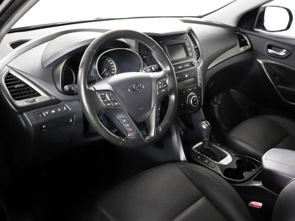 Hyundai Santa Fe, 2.4 л, АТ, 2018 фото 11