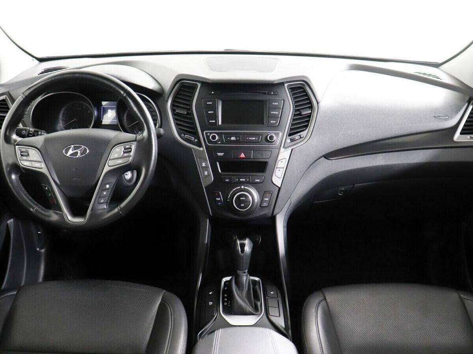 Hyundai Santa Fe, 2.4 л, АТ, 2018 фото 12