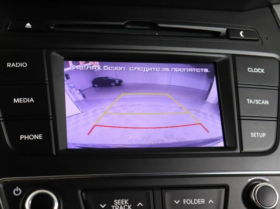 Hyundai Santa Fe, 2.4 л, АТ, 2018 фото 2