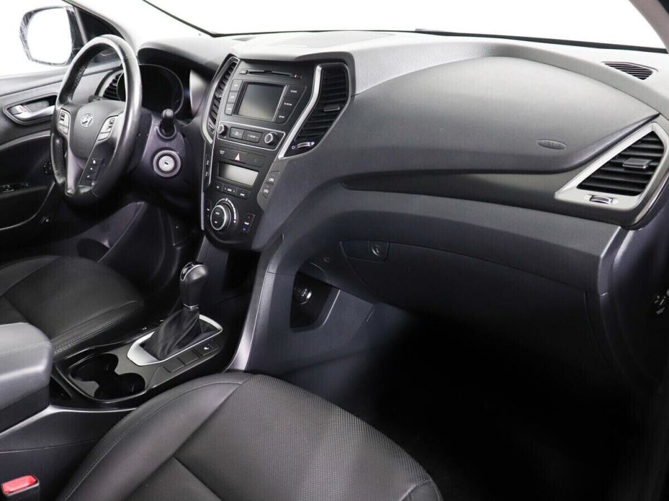 Hyundai Santa Fe, 2.4 л, АТ, 2018 фото 1