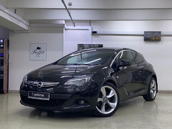 Opel Astra, 1.6 л, МТ, 2012 фото 3