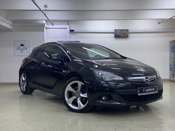 Opel Astra, 1.6 л, МТ, 2012 фото 5