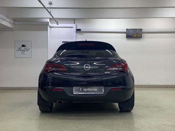 Opel Astra, 1.6 л, МТ, 2012 фото 7