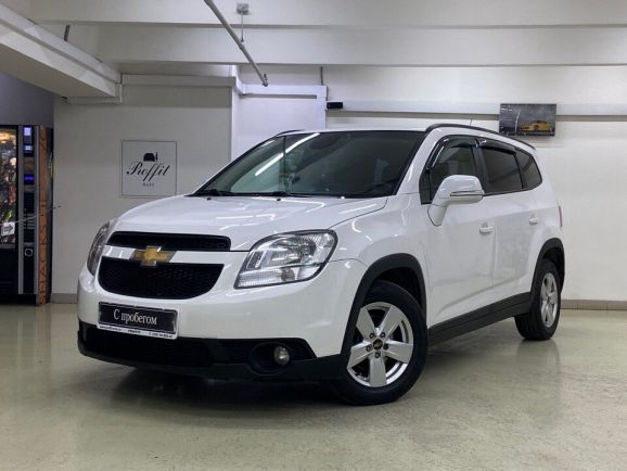 Chevrolet Orlando LS, 1.8 л, МТ, 2014 фото 3