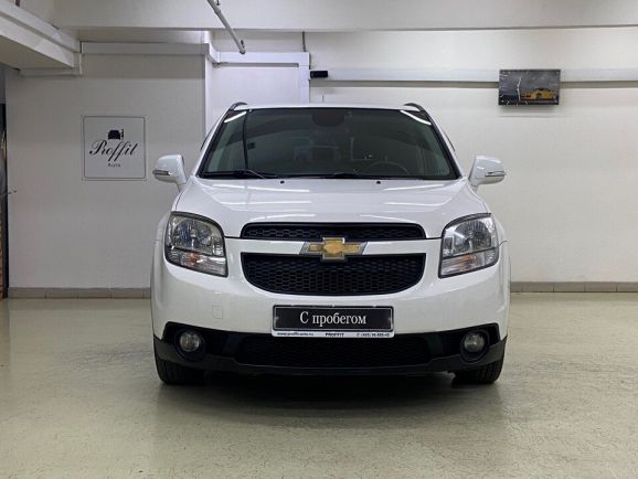 Chevrolet Orlando LS, 1.8 л, МТ, 2014 фото 4