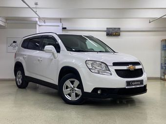 Chevrolet Orlando LS, 1.8 л, МТ, 2014 фото 5