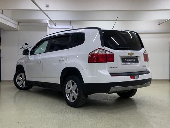 Chevrolet Orlando LS, 1.8 л, МТ, 2014 фото 6