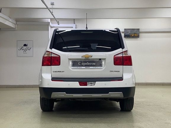 Chevrolet Orlando LS, 1.8 л, МТ, 2014 фото 7