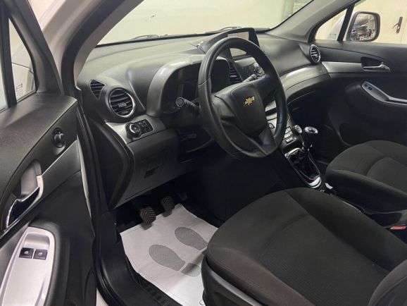 Chevrolet Orlando LS, 1.8 л, МТ, 2014 фото 9