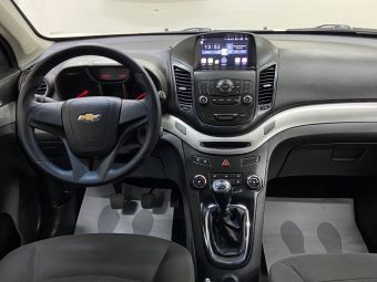 Chevrolet Orlando LS, 1.8 л, МТ, 2014 фото 11