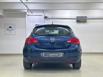Opel Astra Enjoy, 1.4 л, АКПП, 2012 фото 7