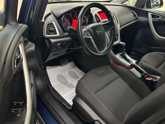 Opel Astra Enjoy, 1.4 л, АТ, 2012 фото 9