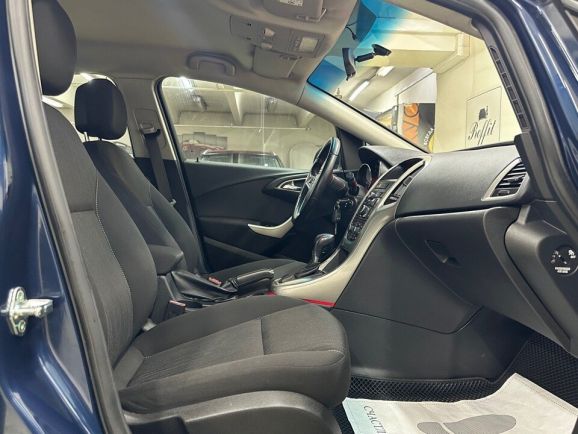 Opel Astra Enjoy, 1.4 л, АТ, 2012 фото 12