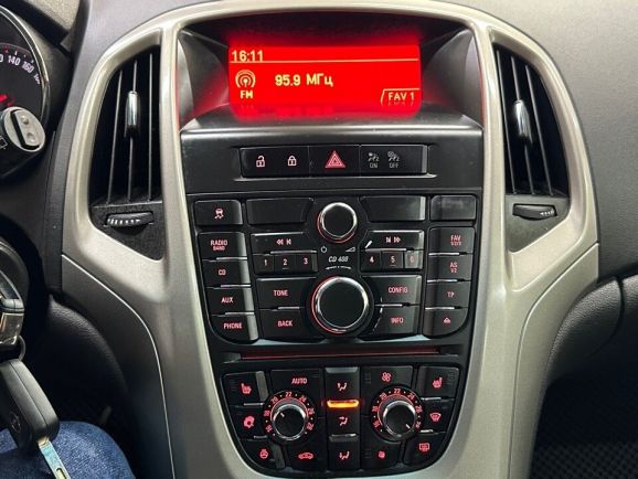 Opel Astra Enjoy, 1.4 л, АТ, 2012 фото 2