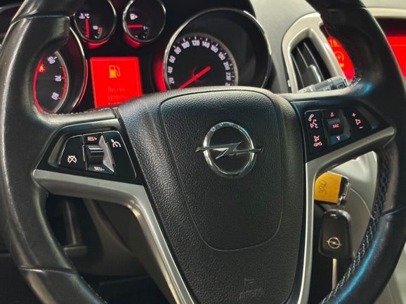 Opel Astra Enjoy, 1.4 л, АТ, 2012 фото 1