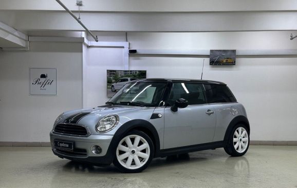 MINI Hatch Cooper, 1.6 л, АТ, 2007 фото 3
