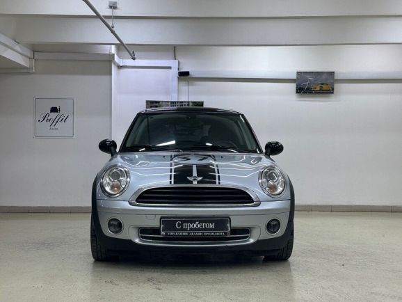 MINI Hatch Cooper, 1.6 л, АТ, 2007 фото 4