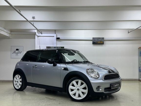 MINI Hatch Cooper, 1.6 л, АТ, 2007 фото 5
