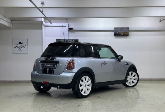 MINI Hatch Cooper, 1.6 л, АТ, 2007 фото 6