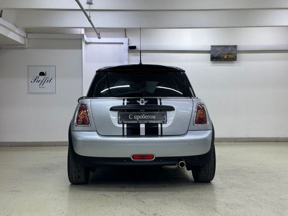 MINI Hatch Cooper, 1.6 л, АТ, 2007 фото 7