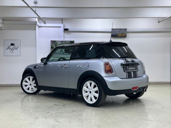 MINI Hatch Cooper, 1.6 л, АТ, 2007 фото 8