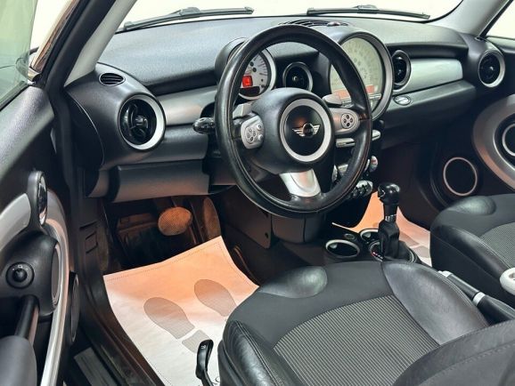 MINI Hatch Cooper, 1.6 л, АТ, 2007 фото 9