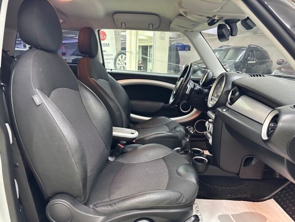 MINI Hatch Cooper, 1.6 л, АТ, 2007 фото 11