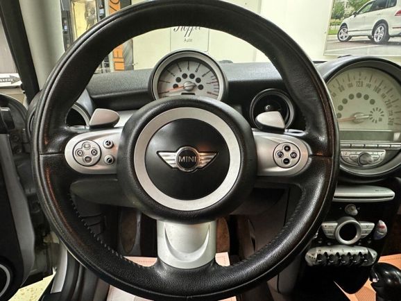 MINI Hatch Cooper, 1.6 л, АТ, 2007 фото 2