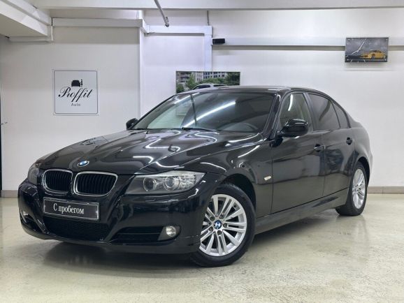 BMW 3 серии 320, 2.0 л, АТ, 2011 фото 3