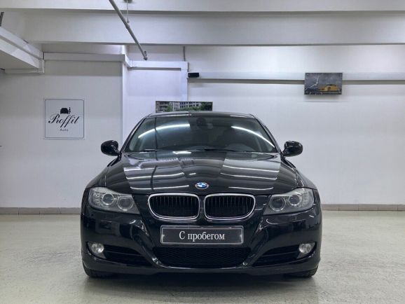 BMW 3 серии 320, 2.0 л, АТ, 2011 фото 4
