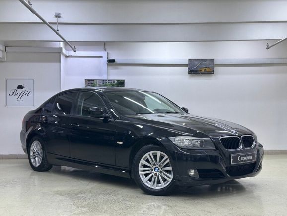 BMW 3 серии 320, 2.0 л, АТ, 2011 фото 5