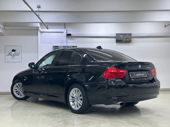 BMW 3 серии 320, 2.0 л, АТ, 2011 фото 6