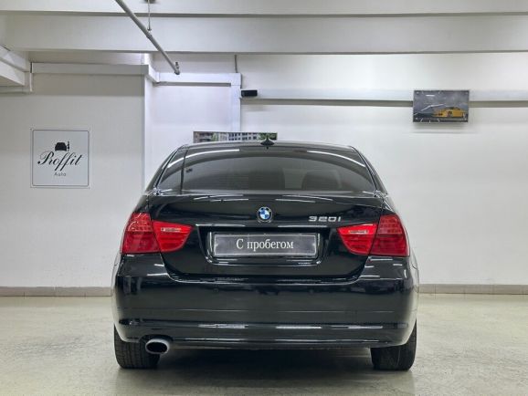 BMW 3 серии 320, 2.0 л, АТ, 2011 фото 7