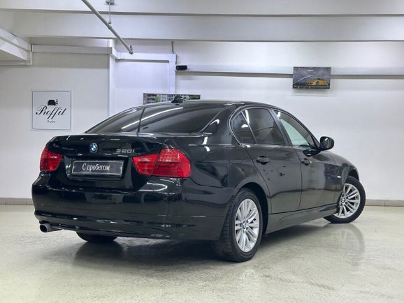BMW 3 серии 320, 2.0 л, АТ, 2011 фото 8