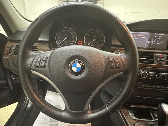 BMW 3 серии 320, 2.0 л, АТ, 2011 фото 1