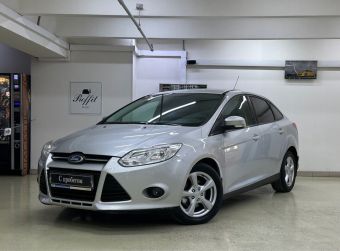 Ford Focus Trend, 1.6 л, РКПП, 2011 фото 3