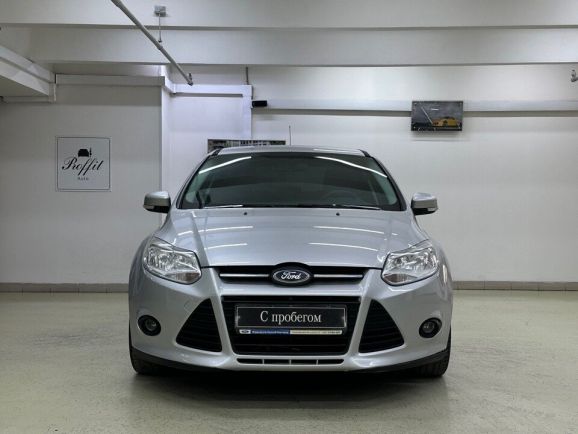 Ford Focus Trend, 1.6 л, Робот, 2011 фото 4