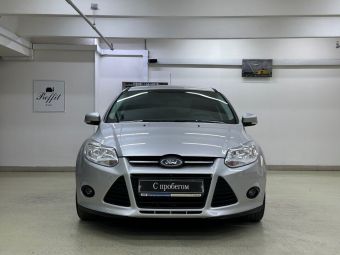 Ford Focus Trend, 1.6 л, РКПП, 2011 фото 4