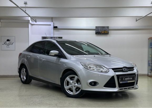 Ford Focus Trend, 1.6 л, Робот, 2011 фото 5