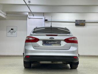 Ford Focus Trend, 1.6 л, РКПП, 2011 фото 7