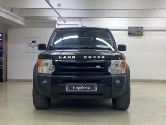 Land Rover Discovery HSE, 2.7 л, АКПП, 2008 фото 4