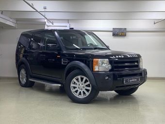 Land Rover Discovery HSE, 2.7 л, АКПП, 2008 фото 5