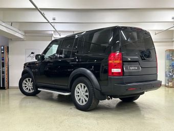 Land Rover Discovery HSE, 2.7 л, АКПП, 2008 фото 6