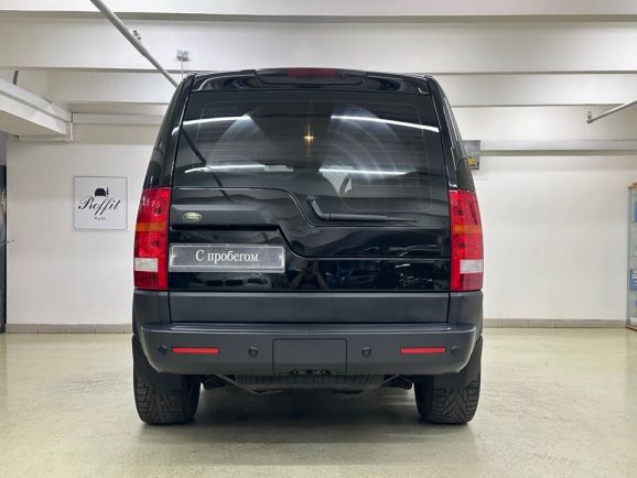 Land Rover Discovery HSE, 2.7 л, АТ, 2008 фото 7