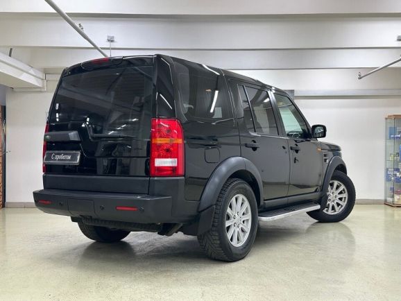 Land Rover Discovery HSE, 2.7 л, АТ, 2008 фото 8