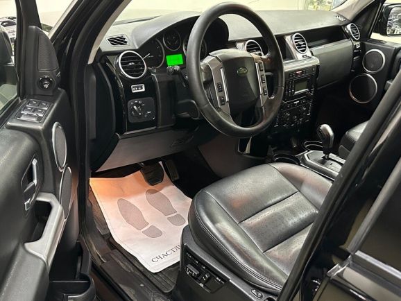 Land Rover Discovery HSE, 2.7 л, АТ, 2008 фото 9