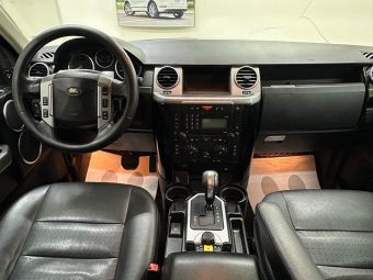 Land Rover Discovery HSE, 2.7 л, АКПП, 2008 фото 12