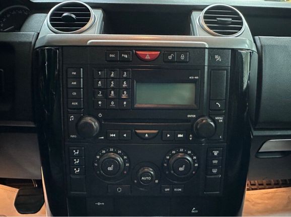 Land Rover Discovery HSE, 2.7 л, АТ, 2008 фото 13