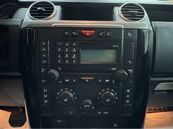 Land Rover Discovery HSE, 2.7 л, АКПП, 2008 фото 13